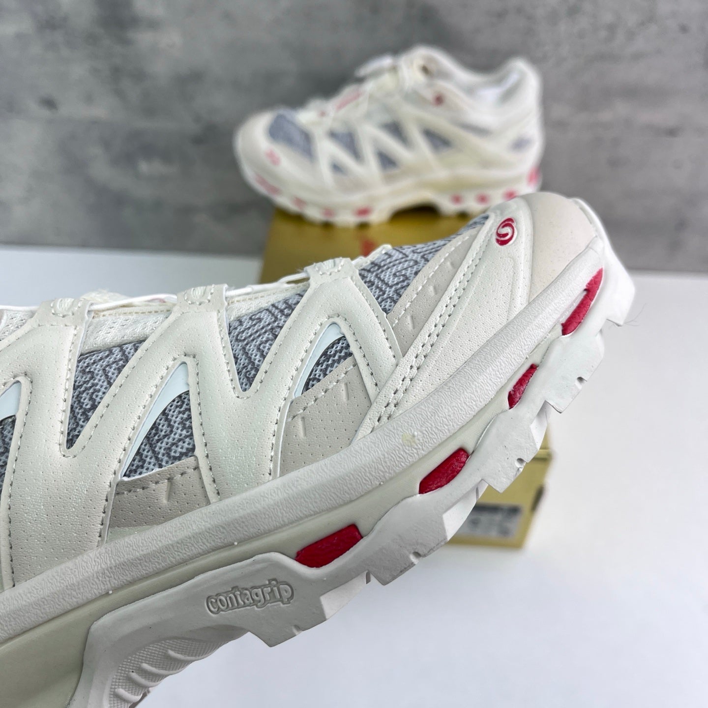 SALOMON-XT-Quest PANHUI 'Vanilla Ice'
