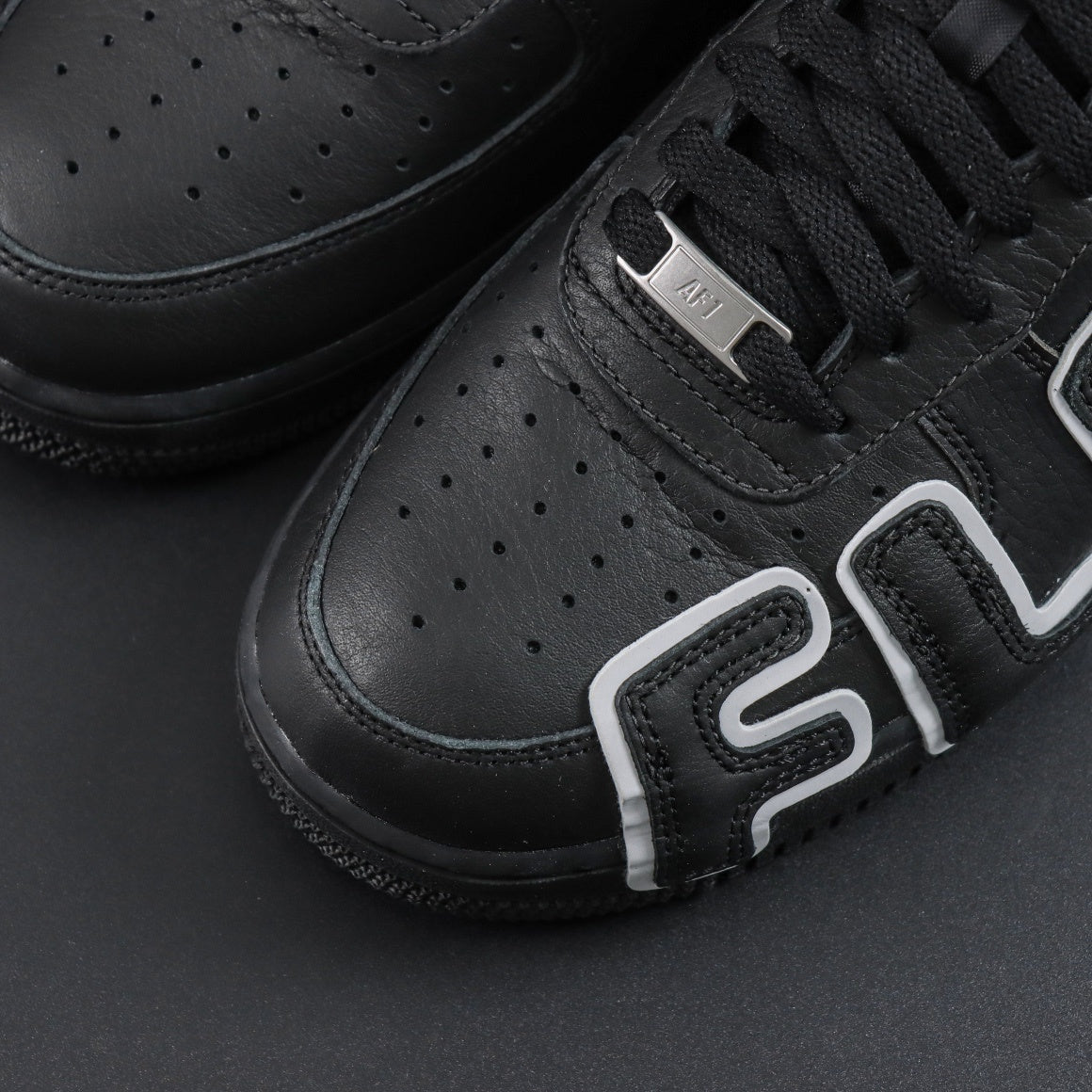 Nike Air Force 1 Low x Cactus Plant Flea Market Premium 'Black'