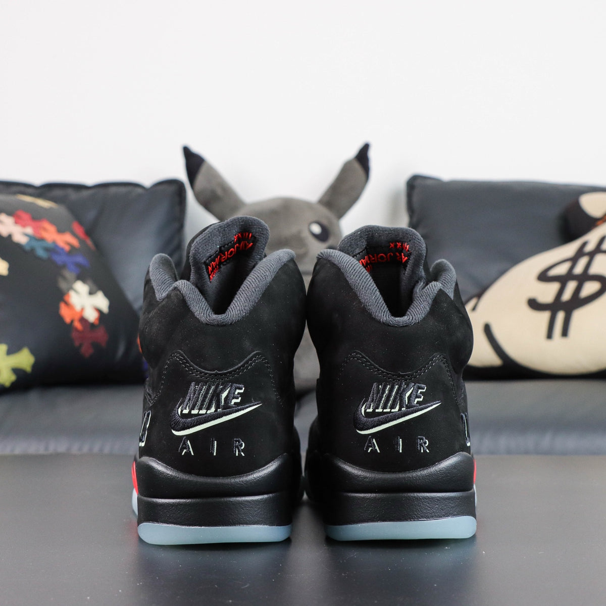 Jordan 5 Retro 'Halloween'