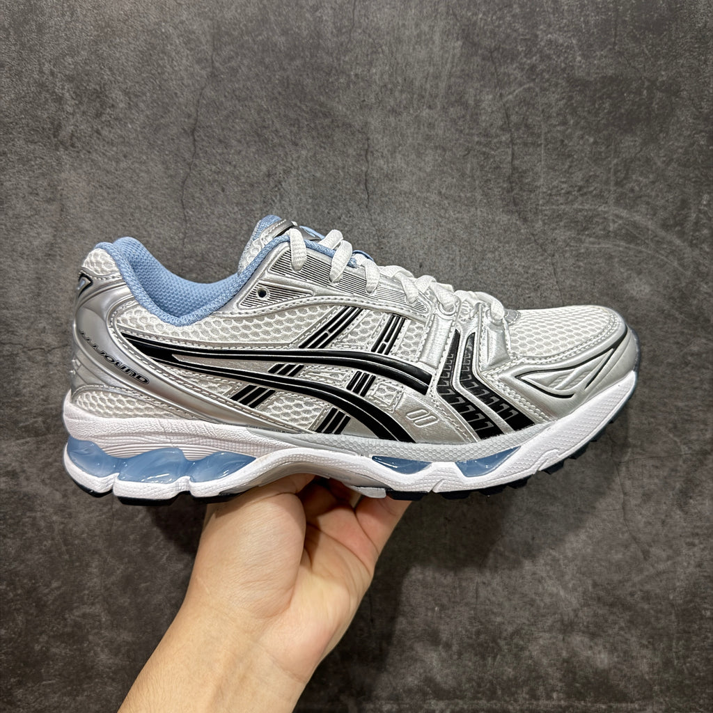 ASICS x JJJJound Gel-Kayano 14 'White Baby Blue'