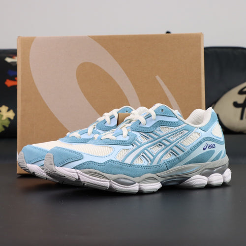 ASICS-Gel-NYC Cream Arctic Sky