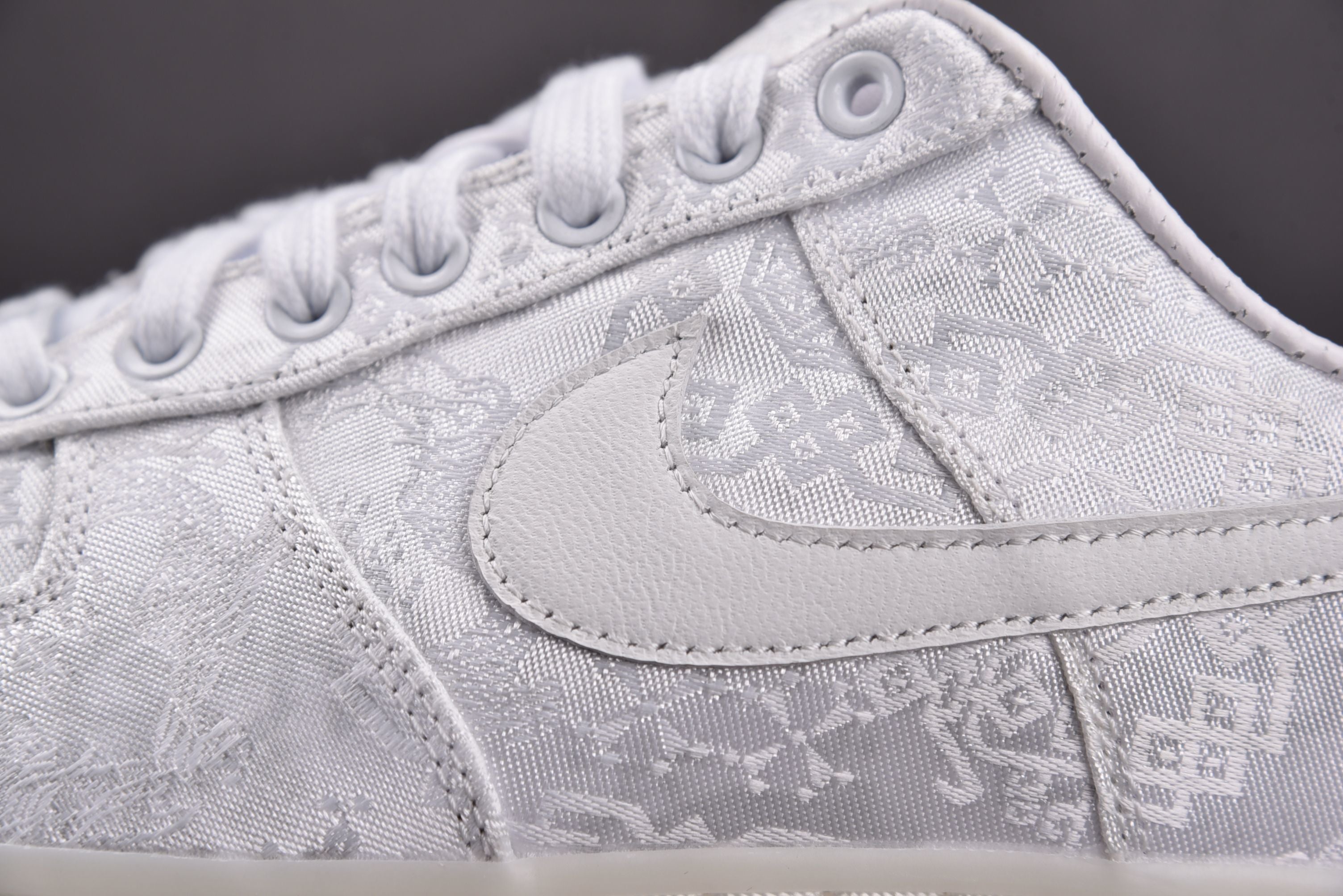 Nike Air Force 1  x CLOT Premium '1WORLD'