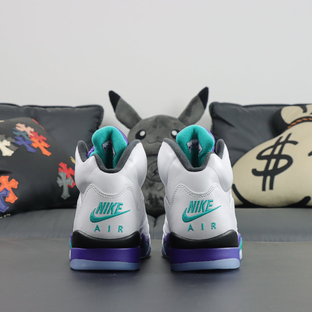 Jordan 5 Retro 2025 'Grape'