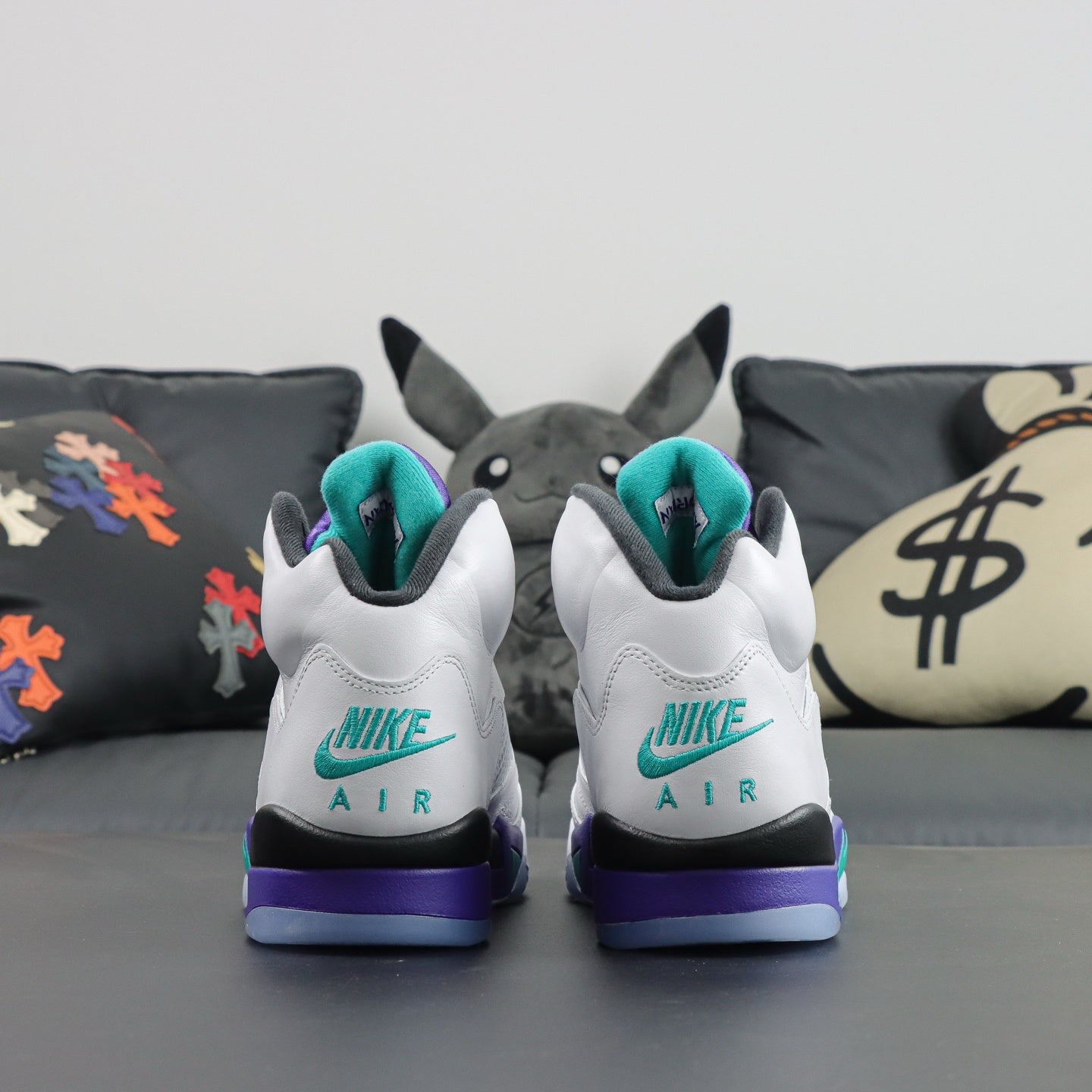 Jordan 5 Retro 2025 'Grape'