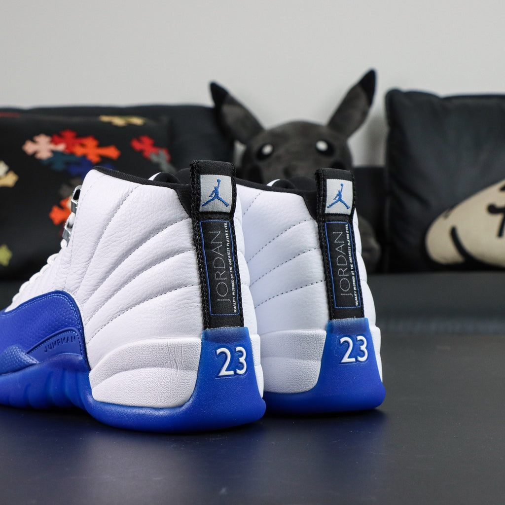 Jordan 12 Retro 'Blueberry'