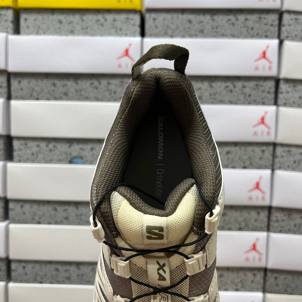 SALOMON-XA Pro 3D 'Stone Gray Almond Milk'