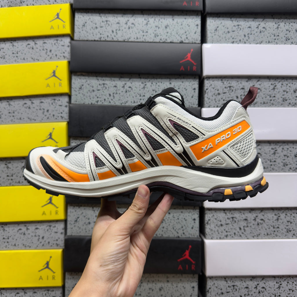 SALOMON-XA Pro 3D 'Icicle Turmeric Nocturne'
