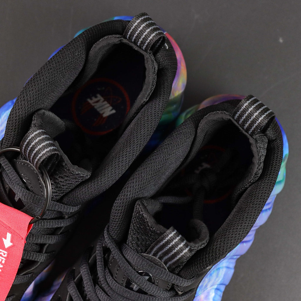 NIKE AIR  Foamposite One Big Bang 'Alternate Galaxy'