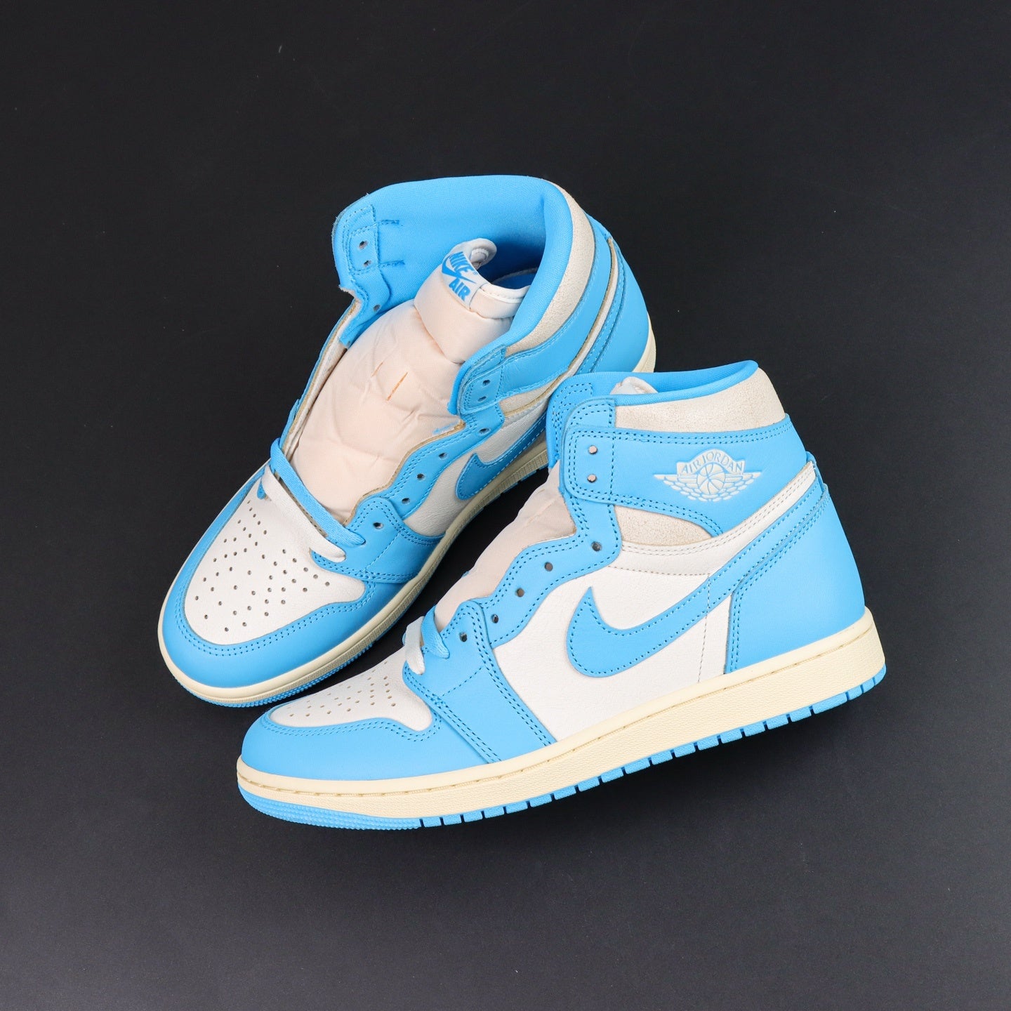 Jordan 1 Retro High 'UNC Reimagined'