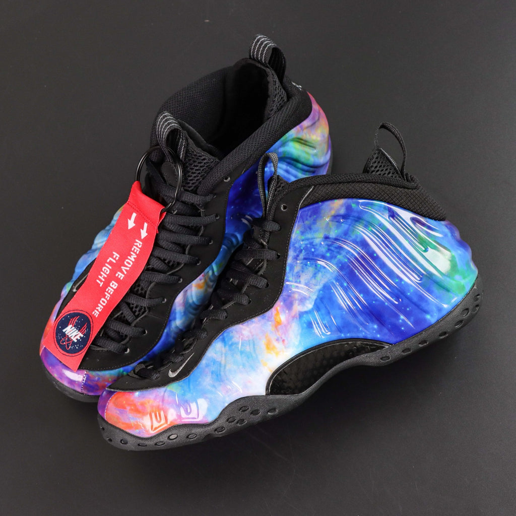 NIKE AIR  Foamposite One Big Bang 'Alternate Galaxy'