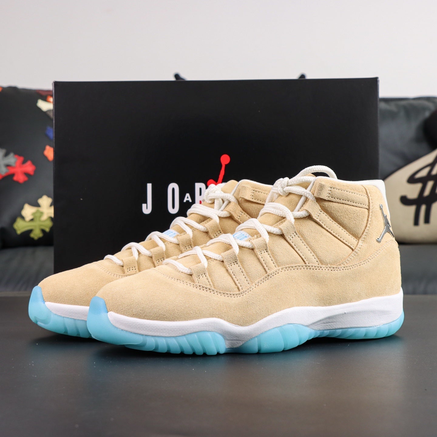 Jordan 11 Retro 'H-Town'