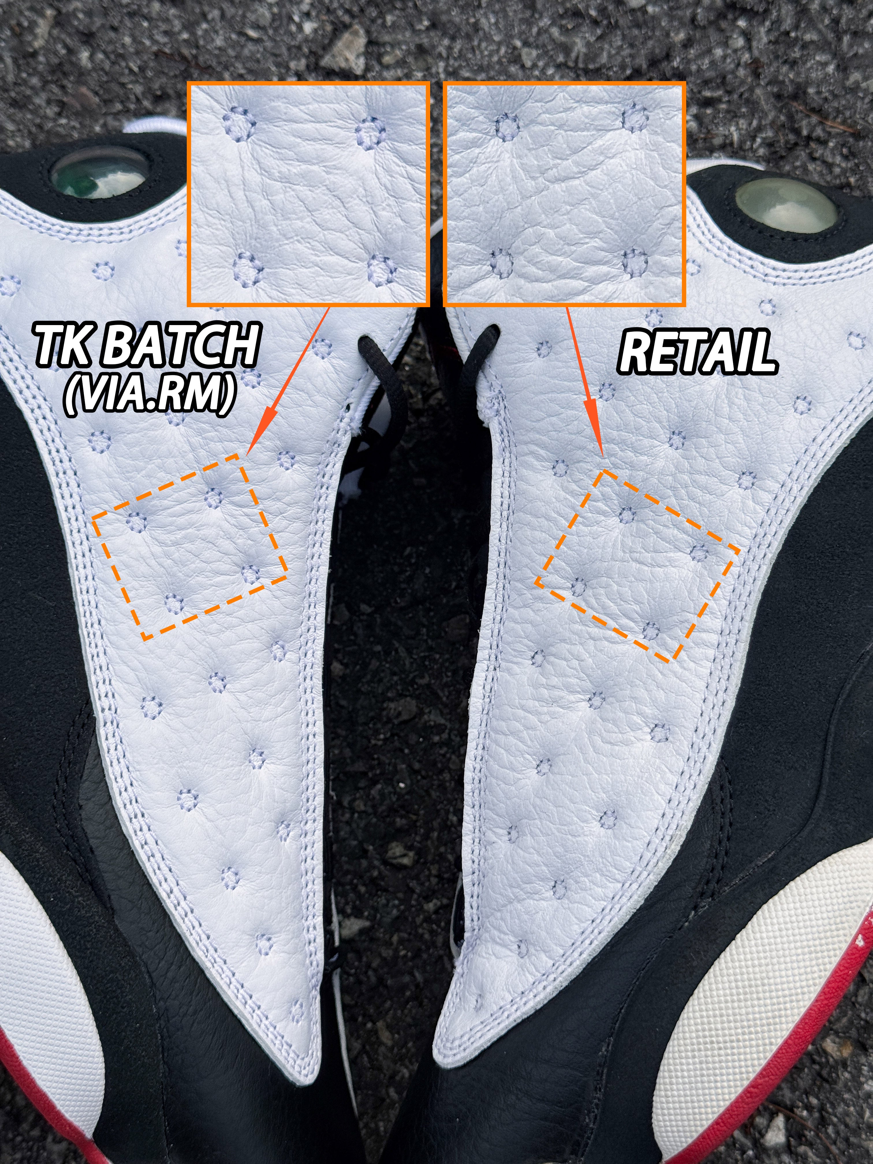 Jordan 13 Retro 'He Got Game'