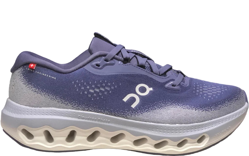 ON - CLOUDSURFER 3 NAVY WHITE