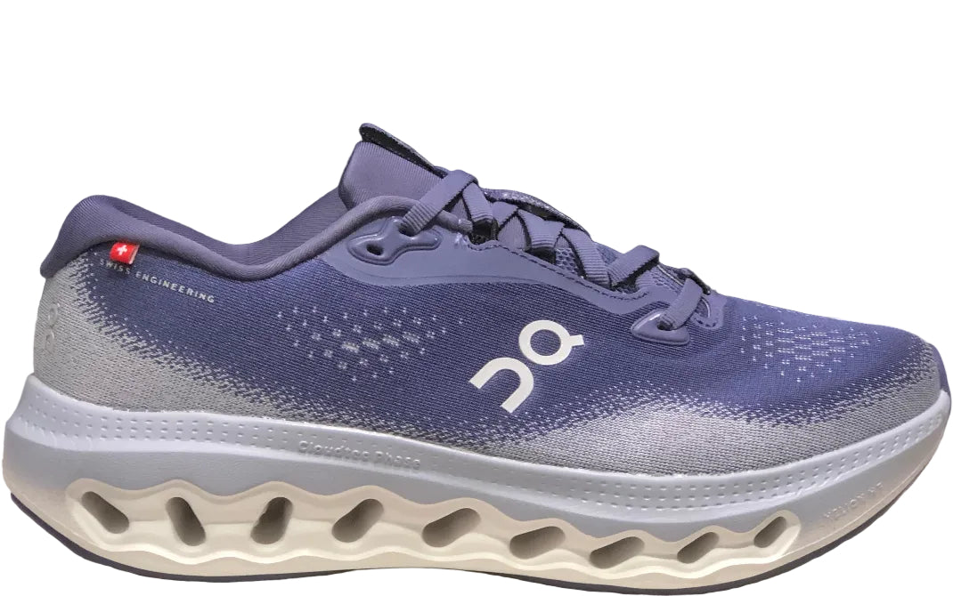 ON - CLOUDSURFER 3 NAVY WHITE