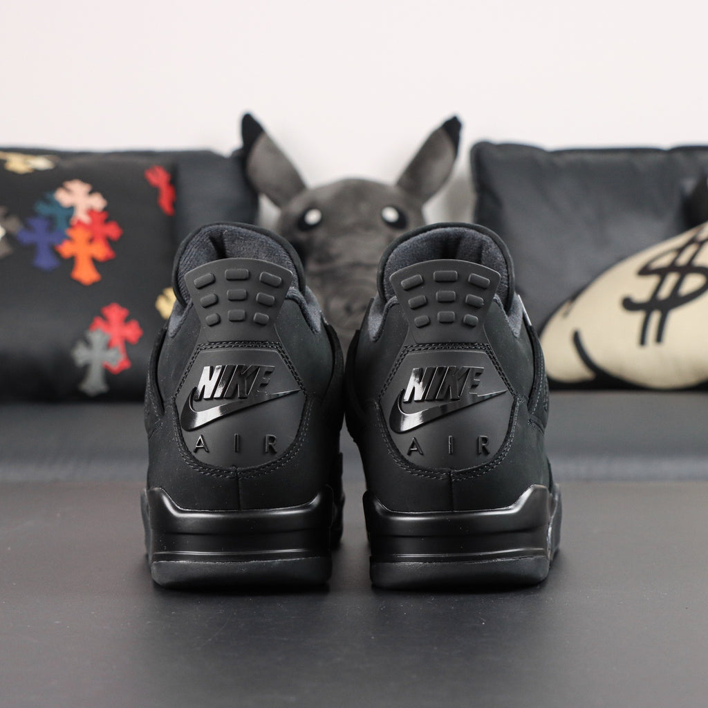Jordan 4 Retro 'Black Cat' 2025
