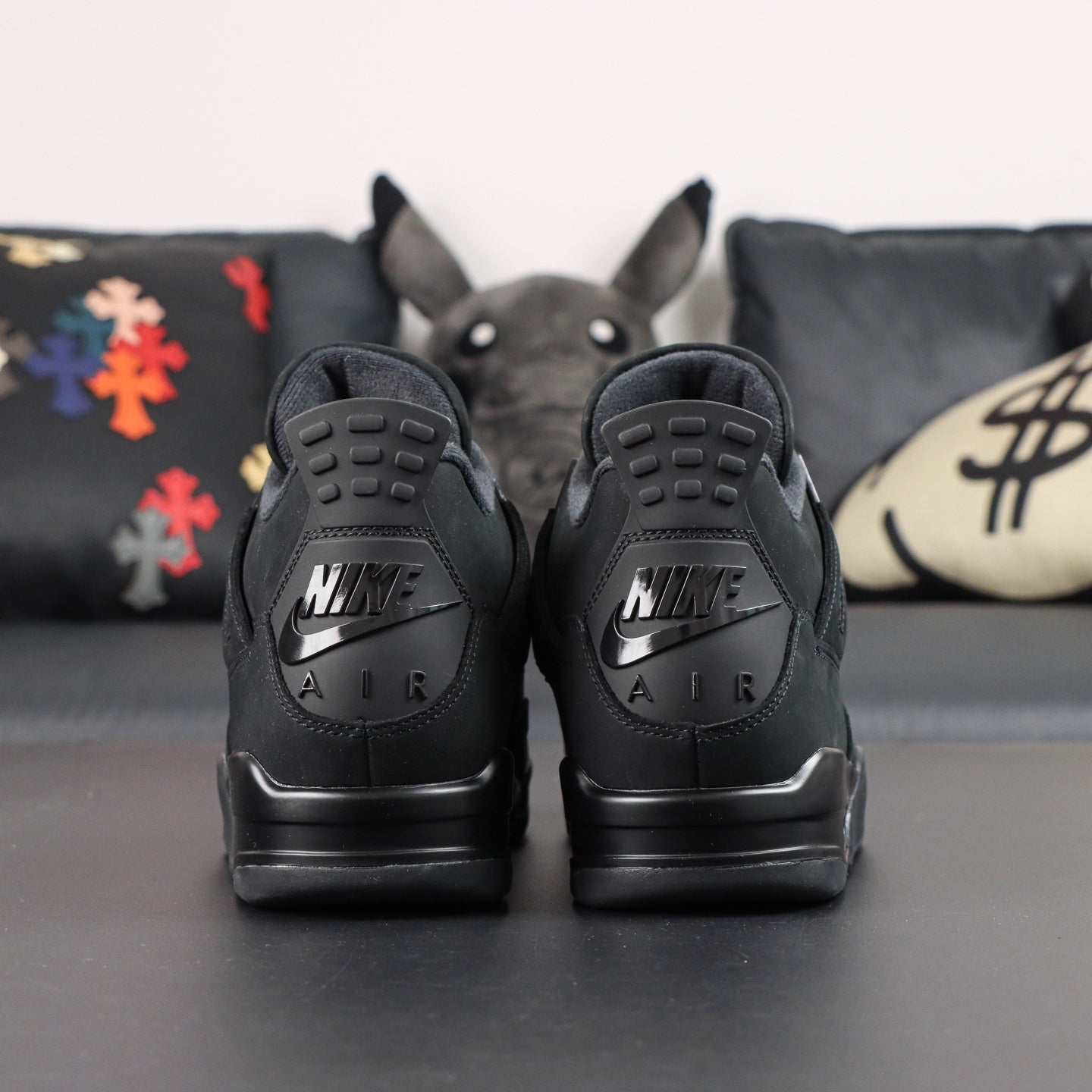 Jordan 4 Retro 'Black Cat' 2025