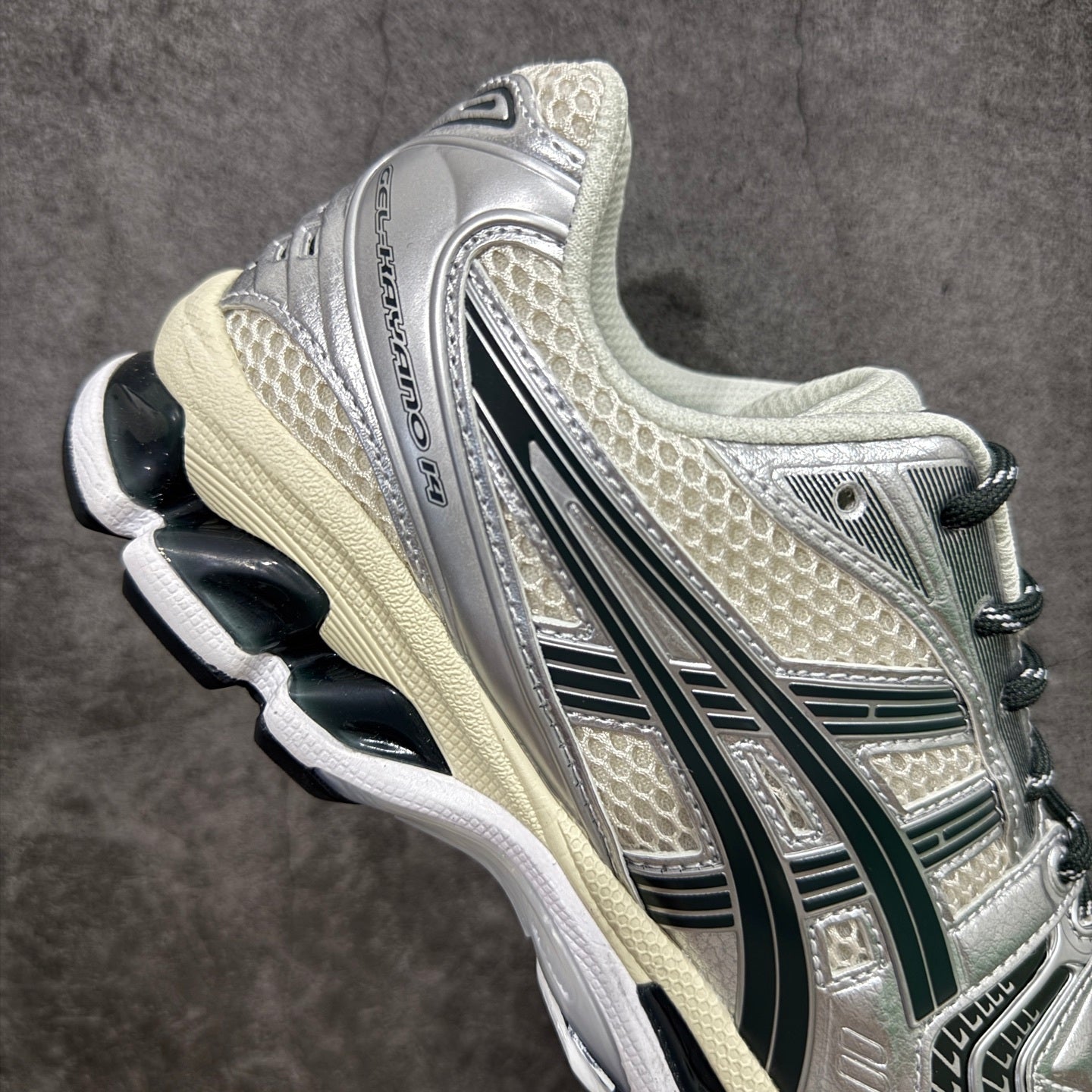 ASICS x Kith Gel-Kayano 14 'Cream Scarab'