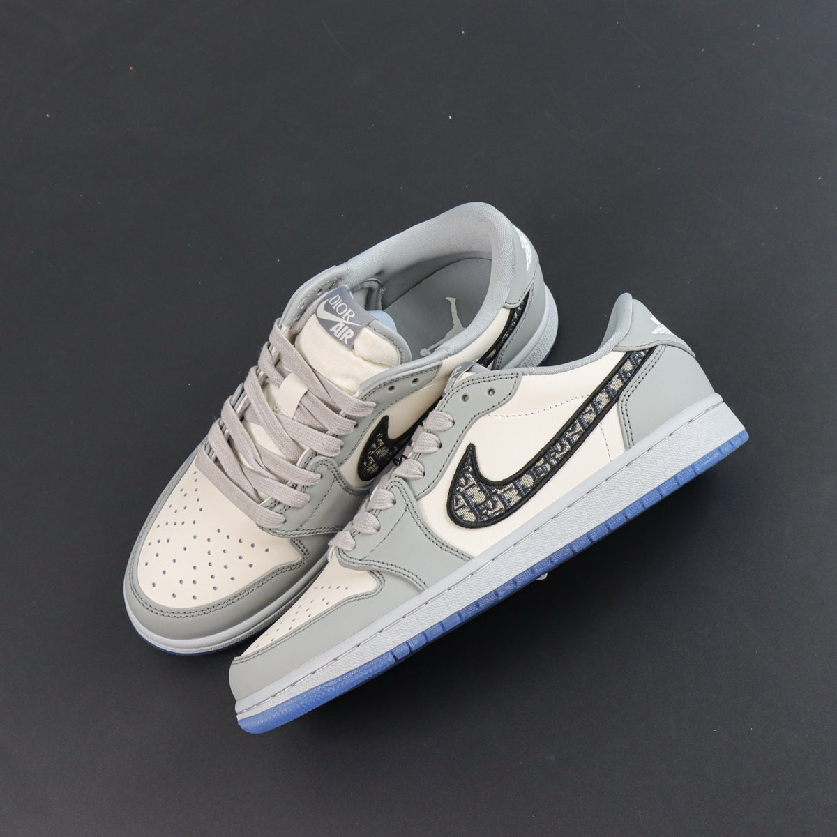 Jordan 1 Retro Low x Dior