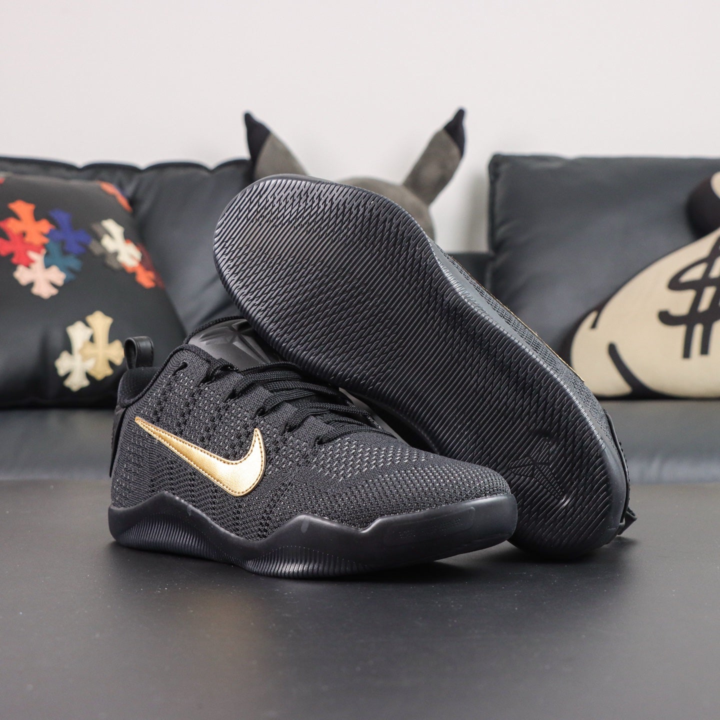 Kobe 11 Protro Fade to Black