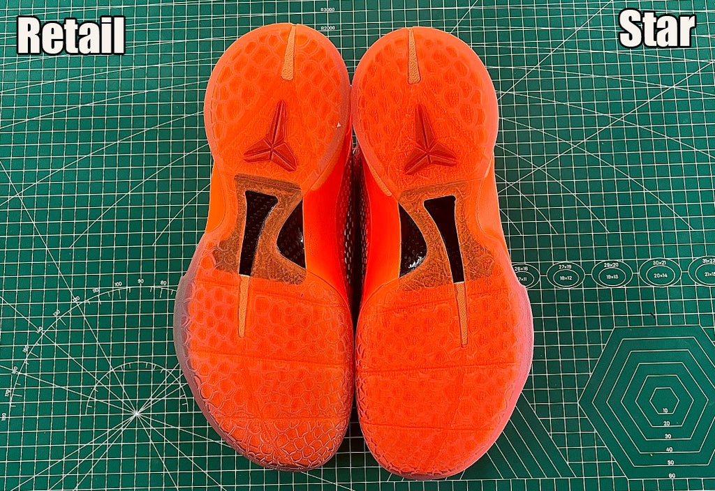 Kobe 6 Protro Total Orange