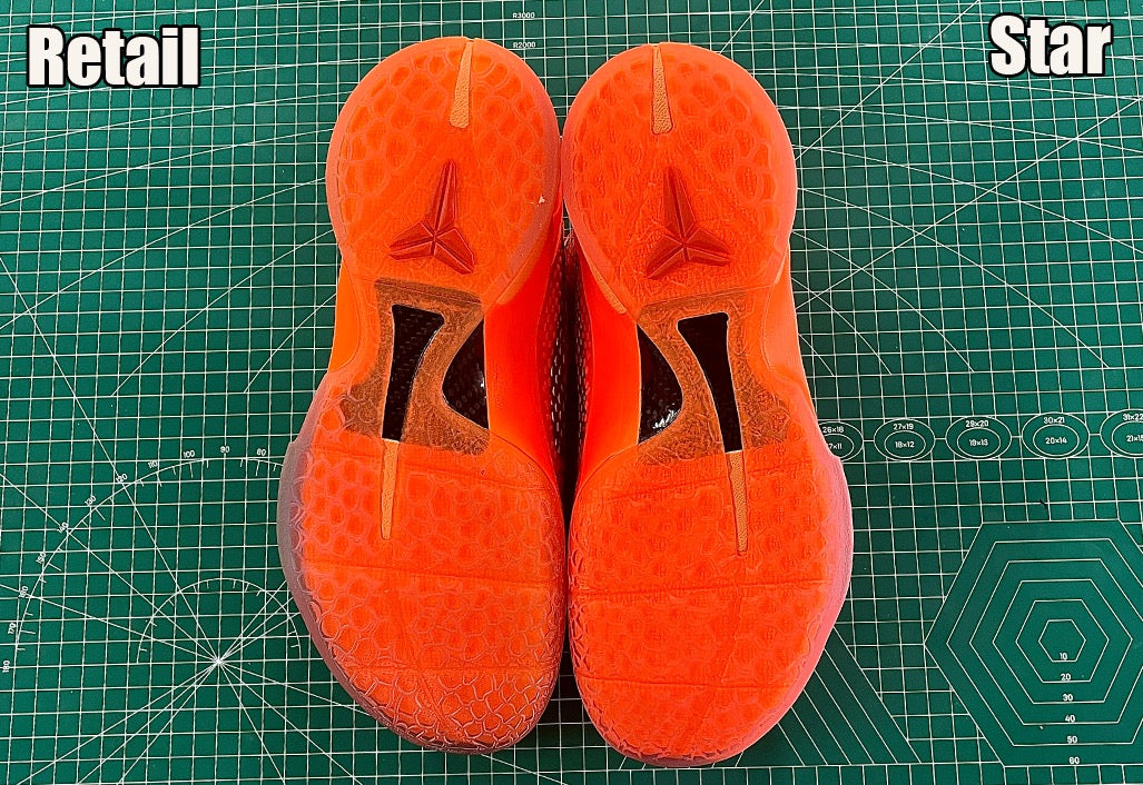 Kobe 6 Protro Total Orange