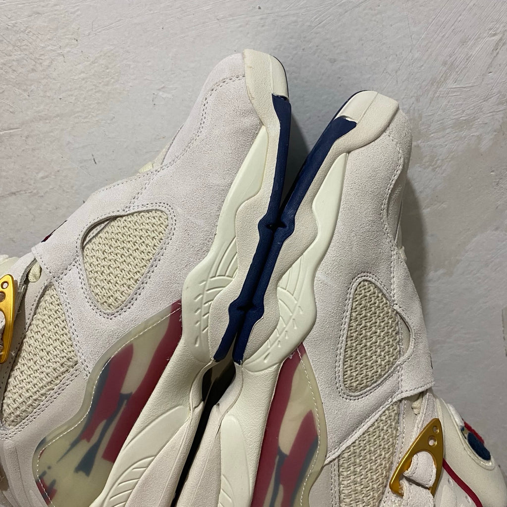 Jordan 8 Retro x SoleFly 'Diamond Turf'