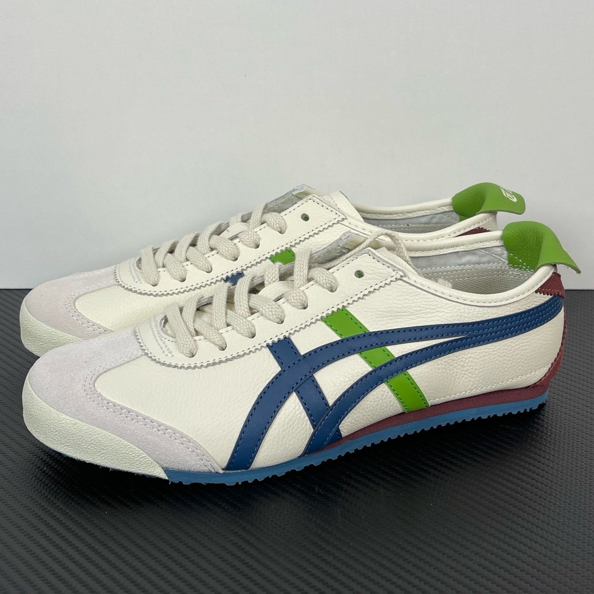 Onitsuka Tiger Mexico 66 'Cream Mako Blue'
