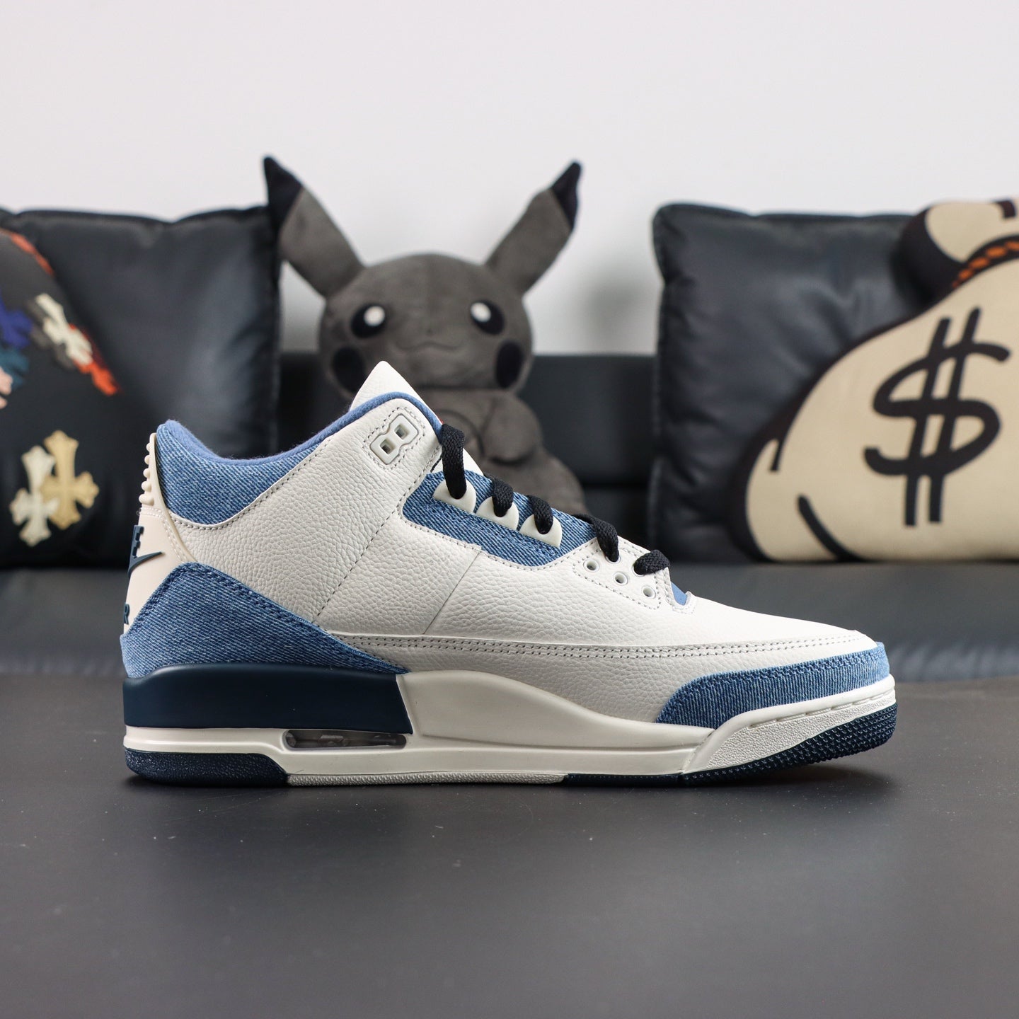 Jordan 3 Retro x Levi's 'All-Star'