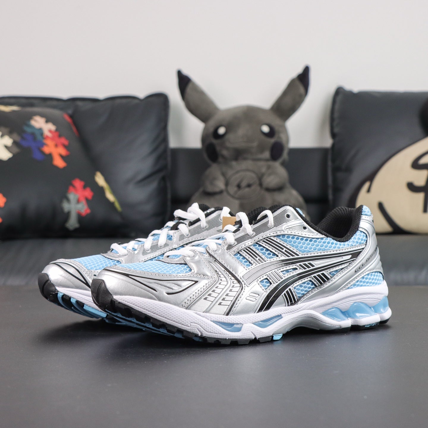 ASICS-Gel-Kayano 14 'Arctic Sky Pure Silver'