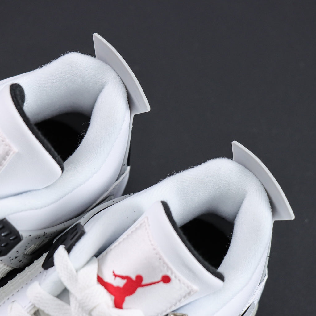 Jordan 4 Retro 'White Cement'