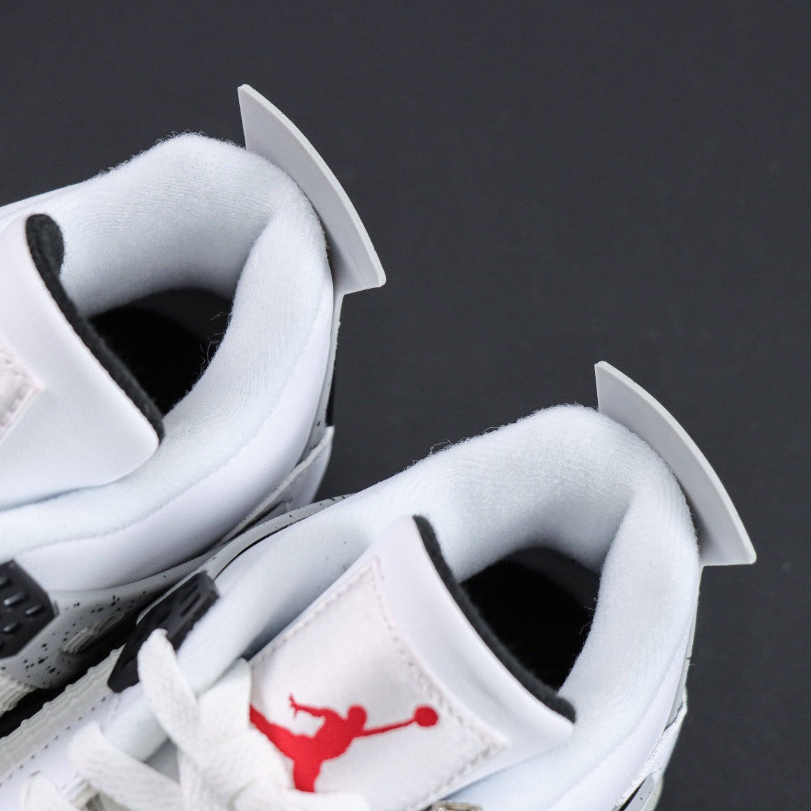 Jordan 4 Retro 'White Cement'