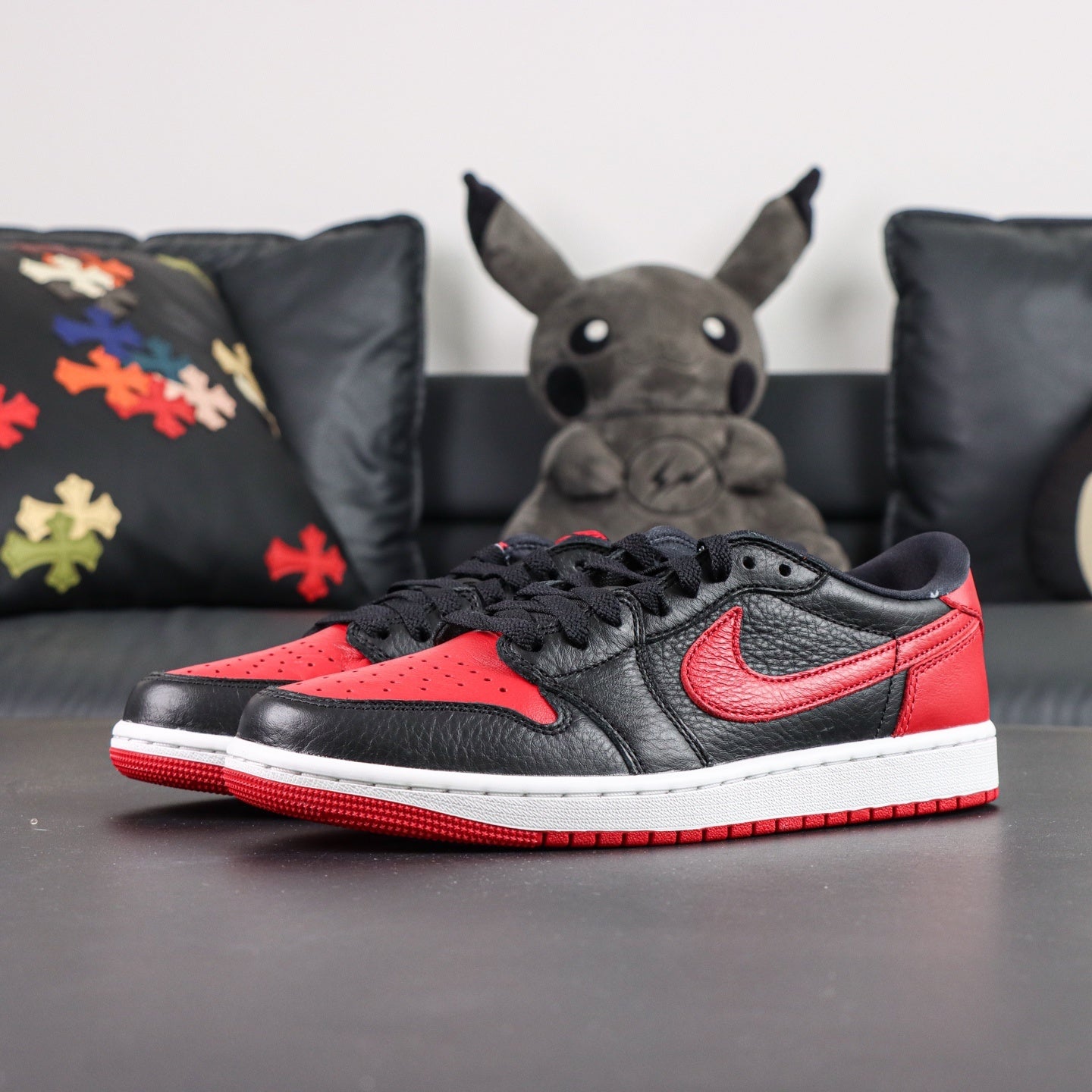 Jordan 1 Low OG 'Banned'