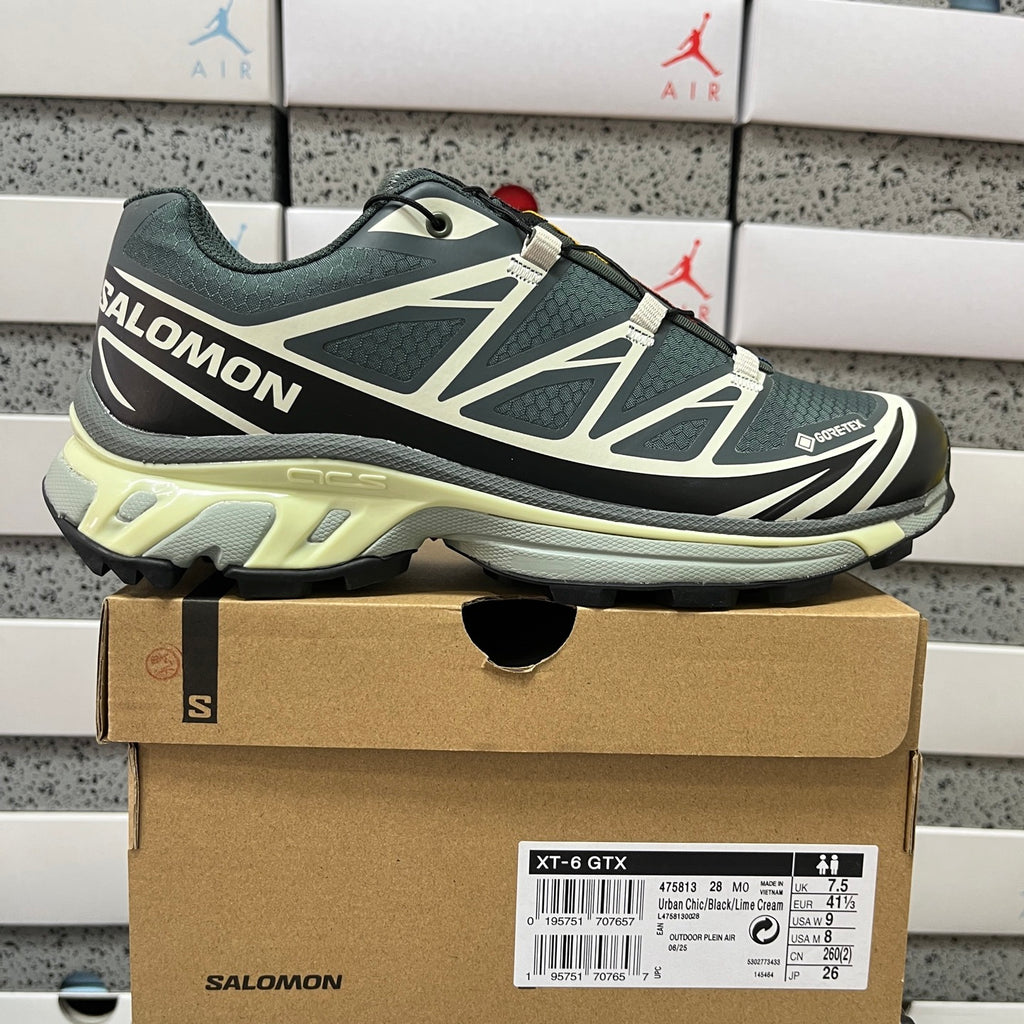 SALOMON-XT-6 GORE-TEX 'Urban Chic'