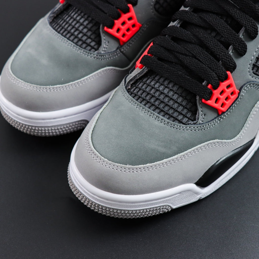 Jordan 4 Retro 'Infrared'