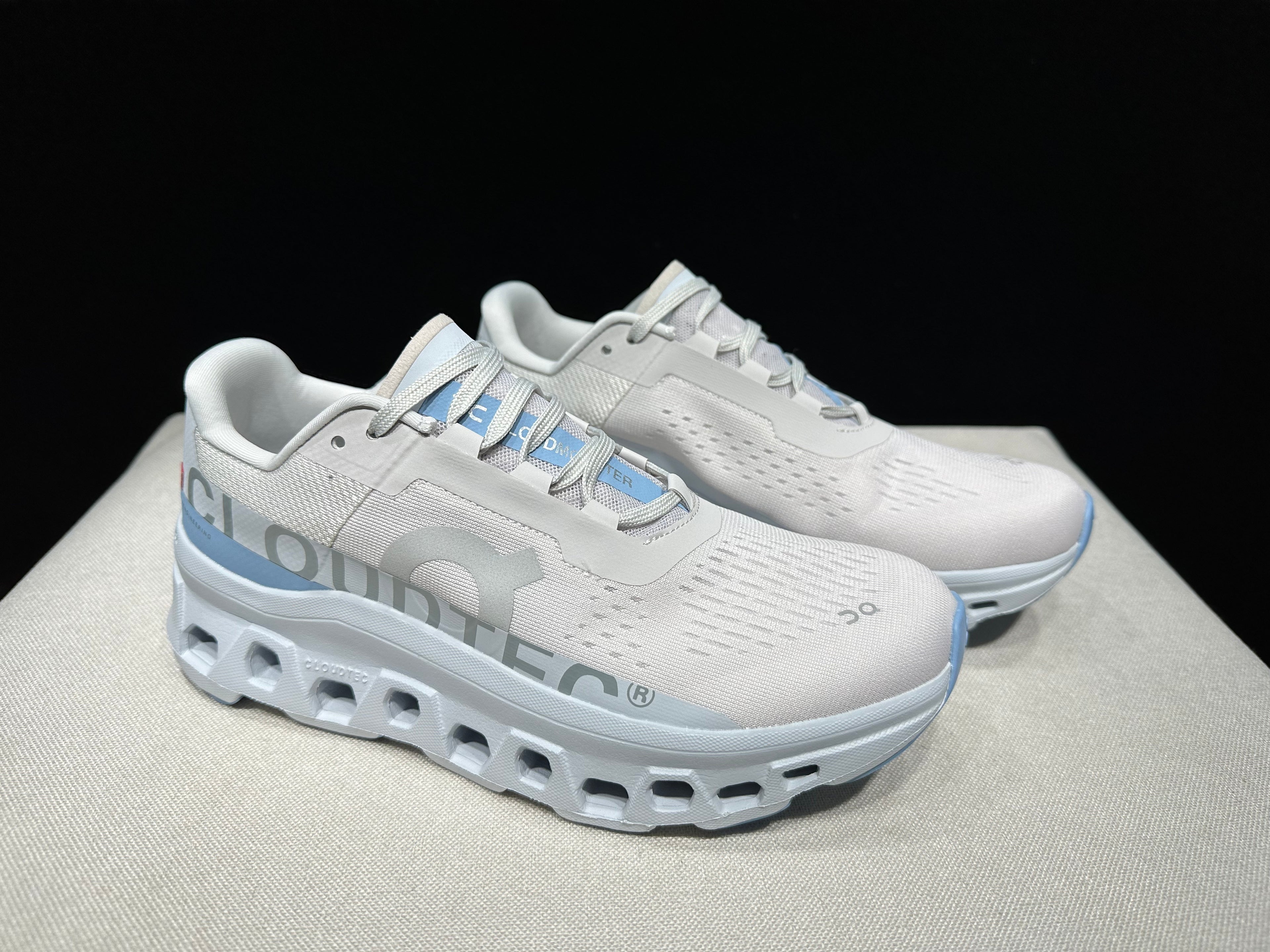ON - Cloudmonster 'Frost | Wash'