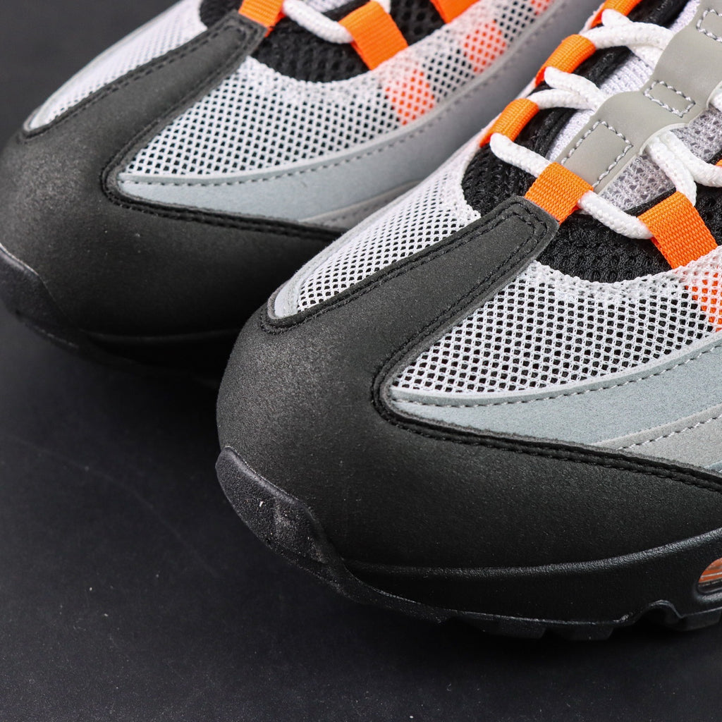 Nike Air Max 95 OG Big Bubble 'Bright Mandarin'