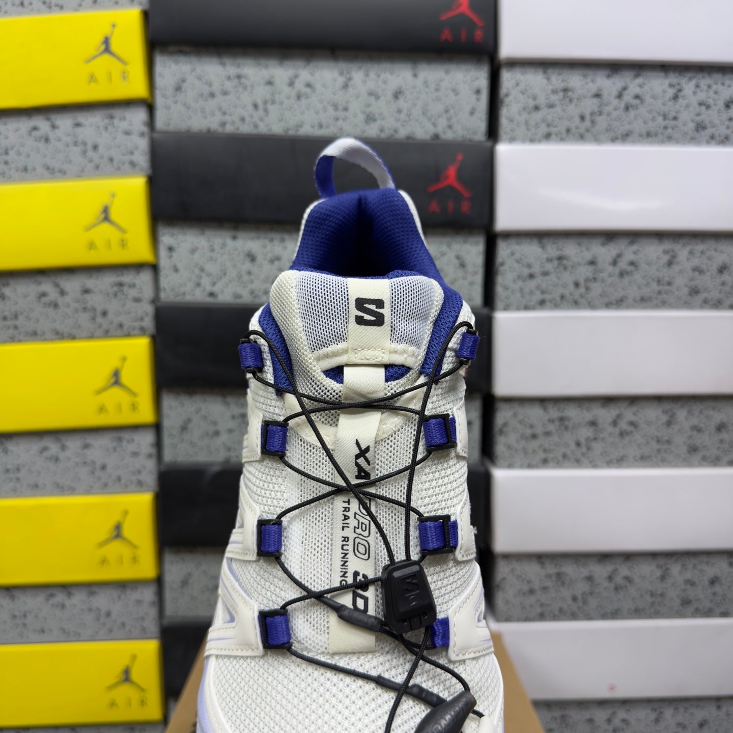 SALOMON-XA Pro 3D 'Vanilla Ice Cosmic Sky'