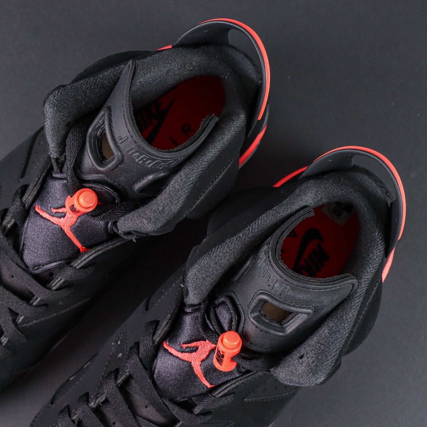 Jordan 6 Retro 'Infrared'