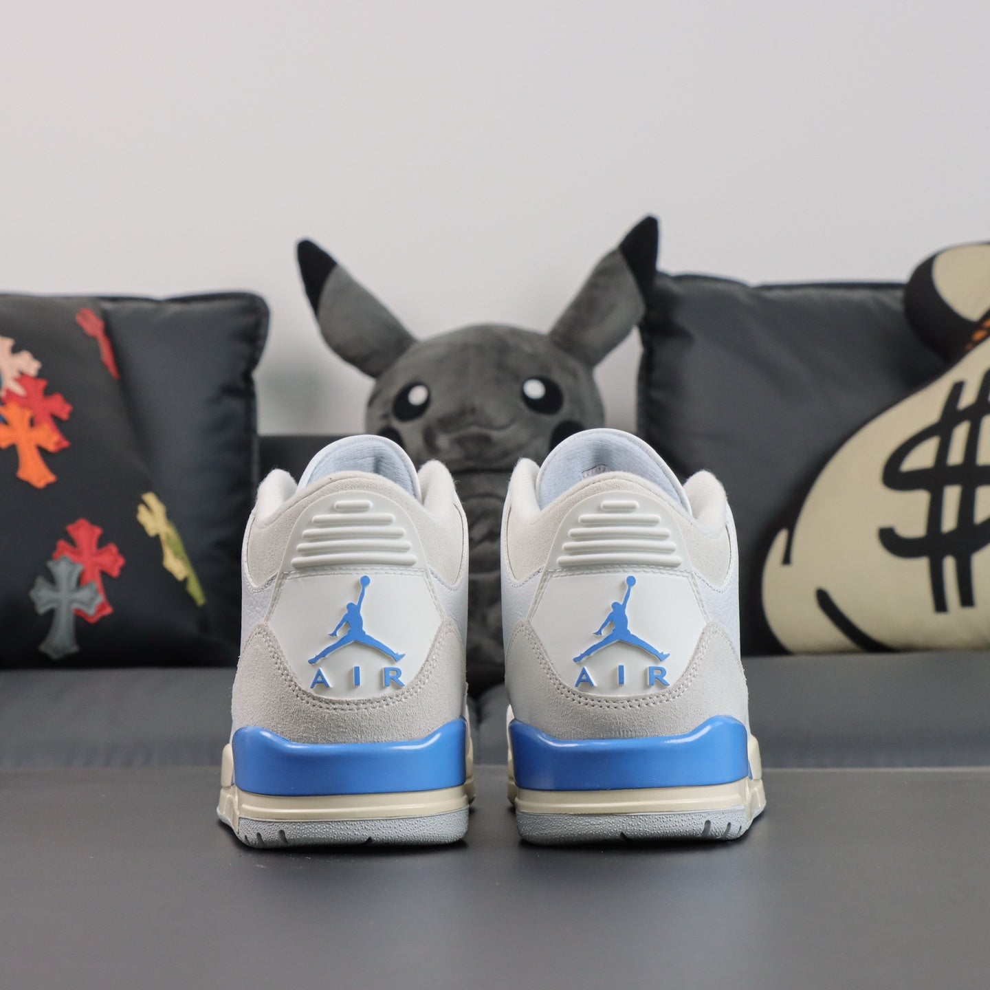 Jordan 3 'Lucky Shorts'