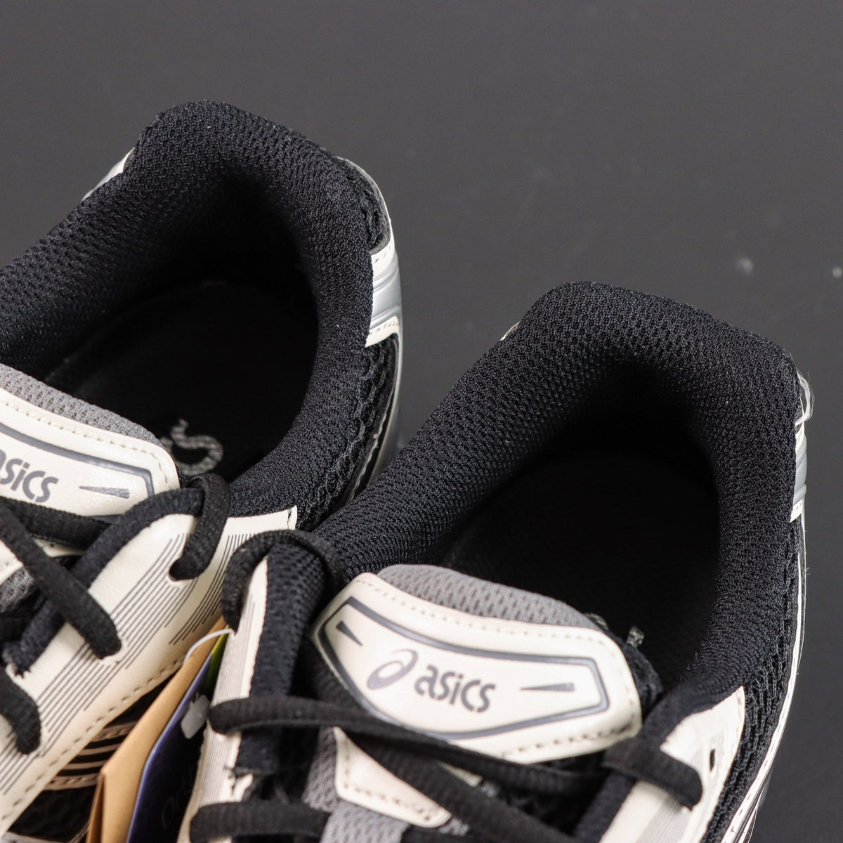 ASICS Gel-Kayano 14 'Black Cream'