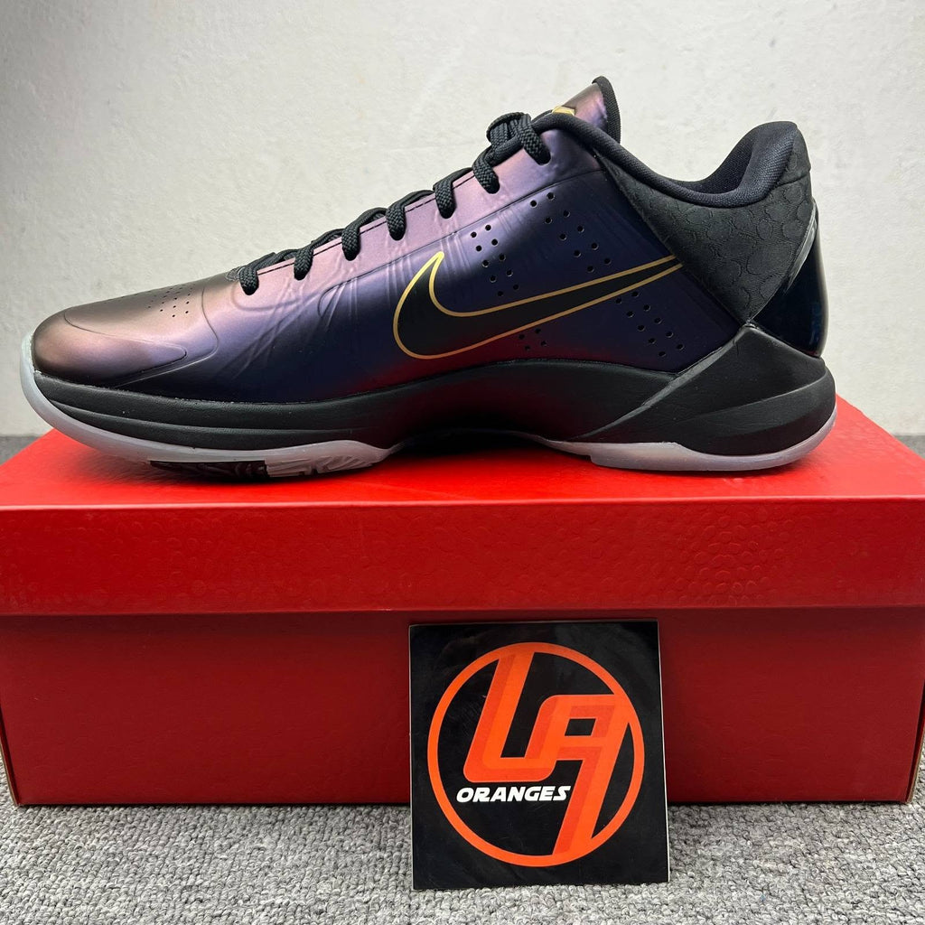 Kobe 5 Protro Year of the Mamba Eggplant