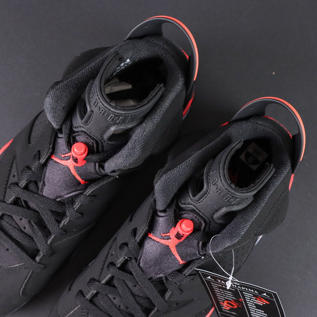 Jordan 6 Retro 'Infrared Salesman'