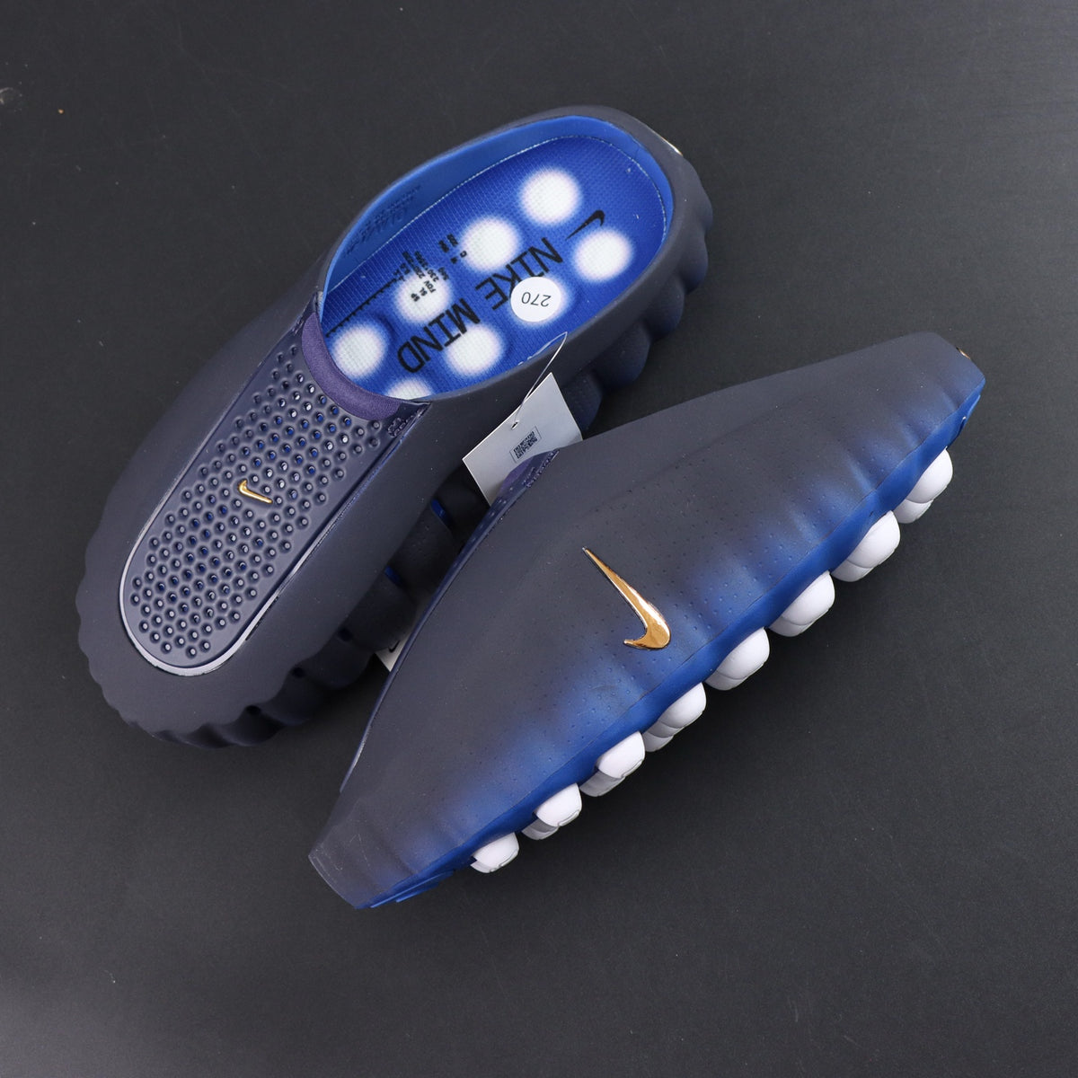 Nike Mind 001 'Blackened Blue'