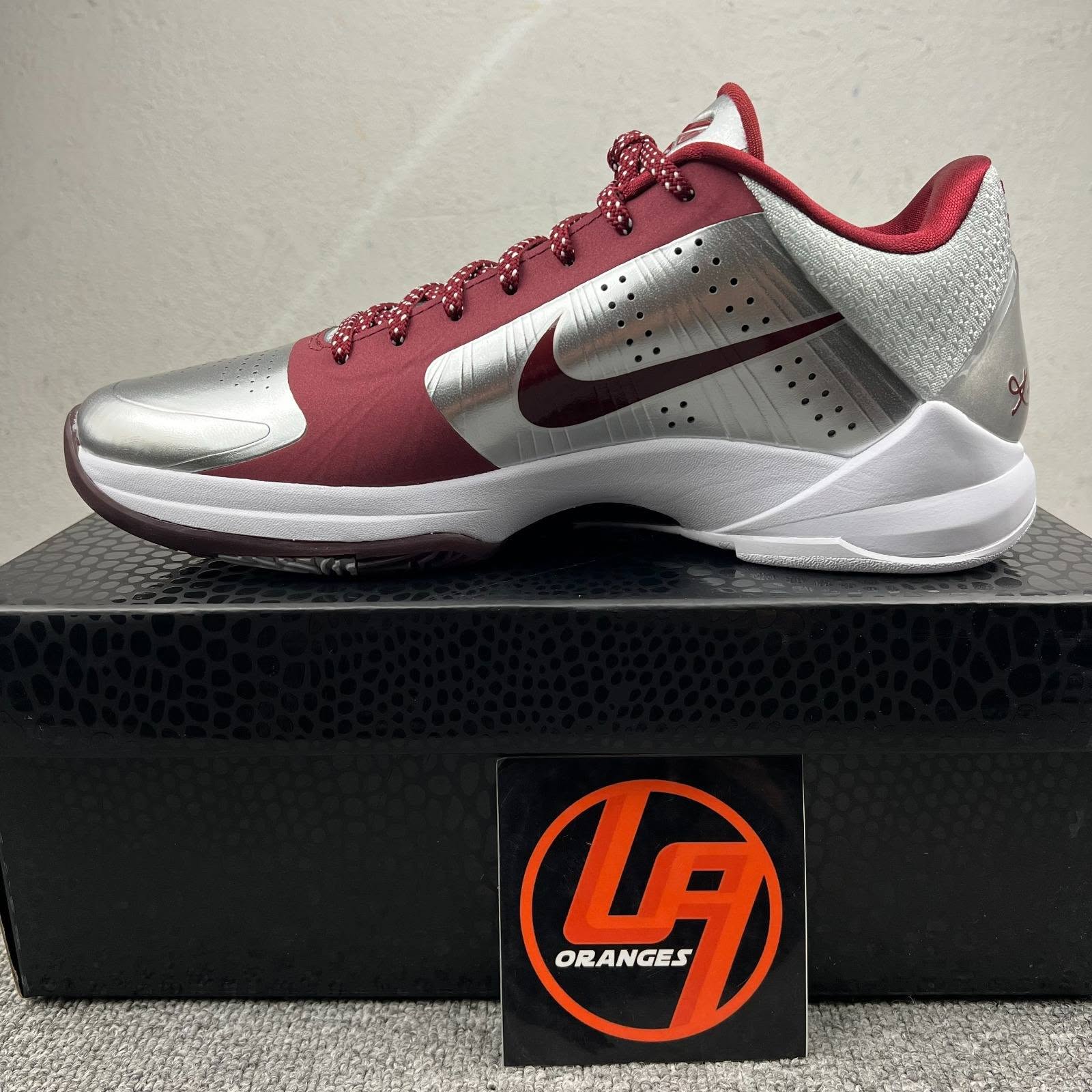 Kobe 5 Protro Lower Merion Aces Away