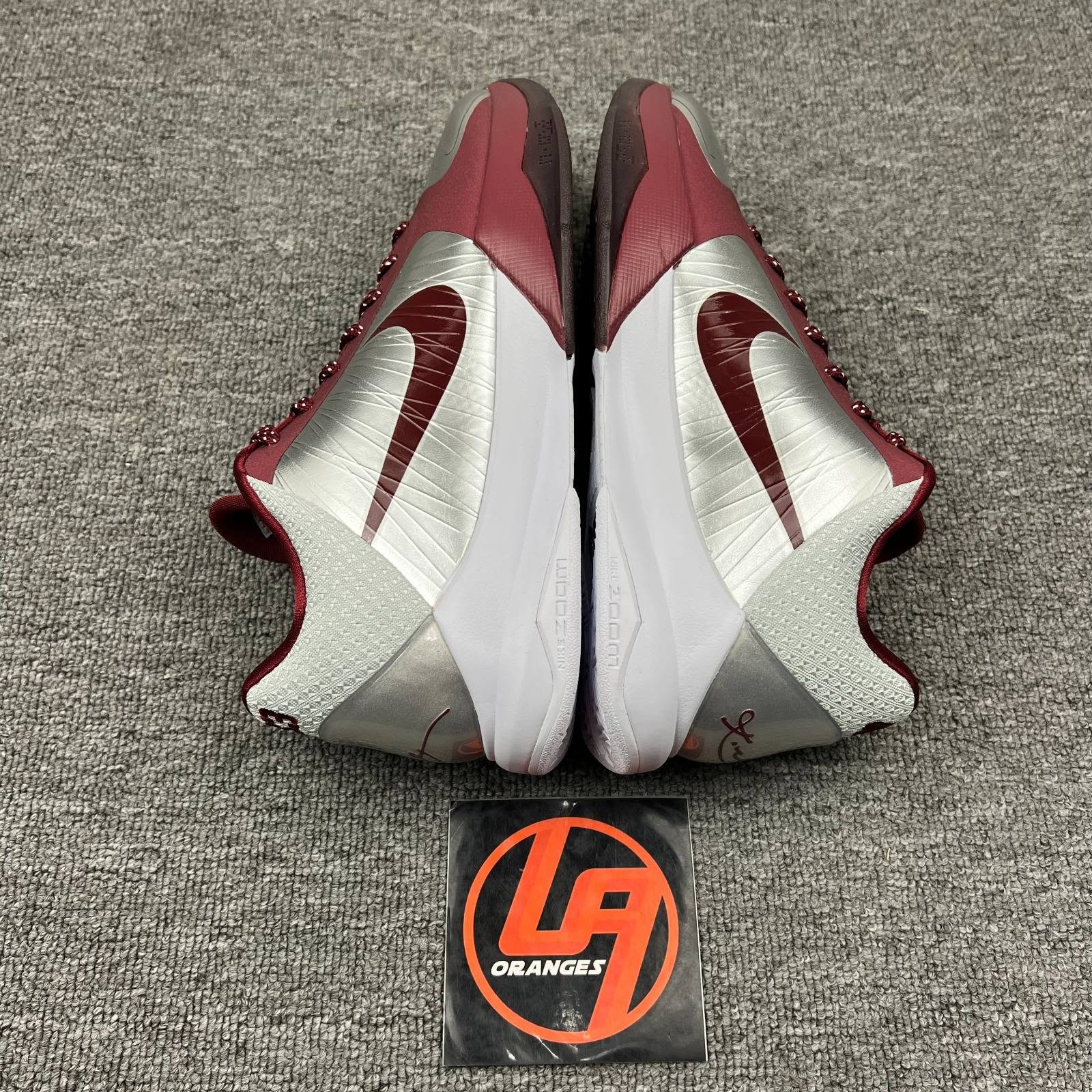 Kobe 5 Protro Lower Merion Aces Away