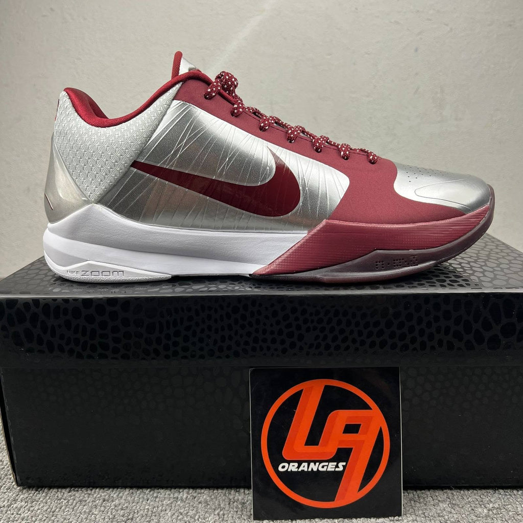 Kobe 5 Protro Lower Merion Aces Away