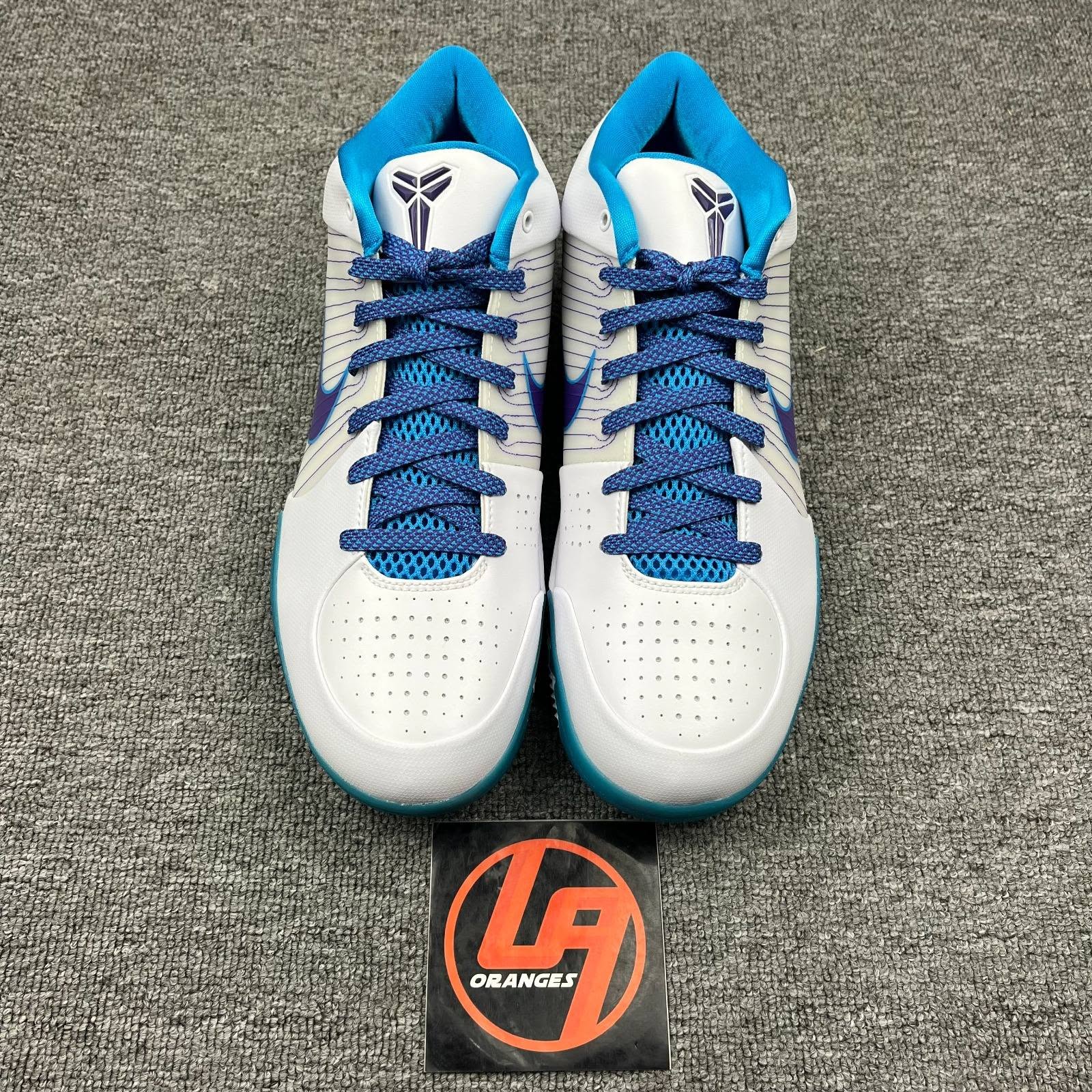 Kobe 4 Protro Draft day
