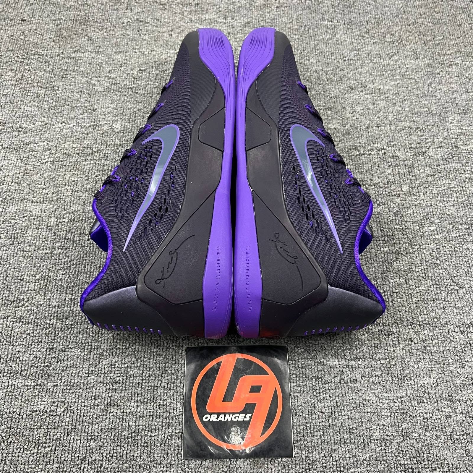 Kobe 9 EM low Protro Purple Dynasty