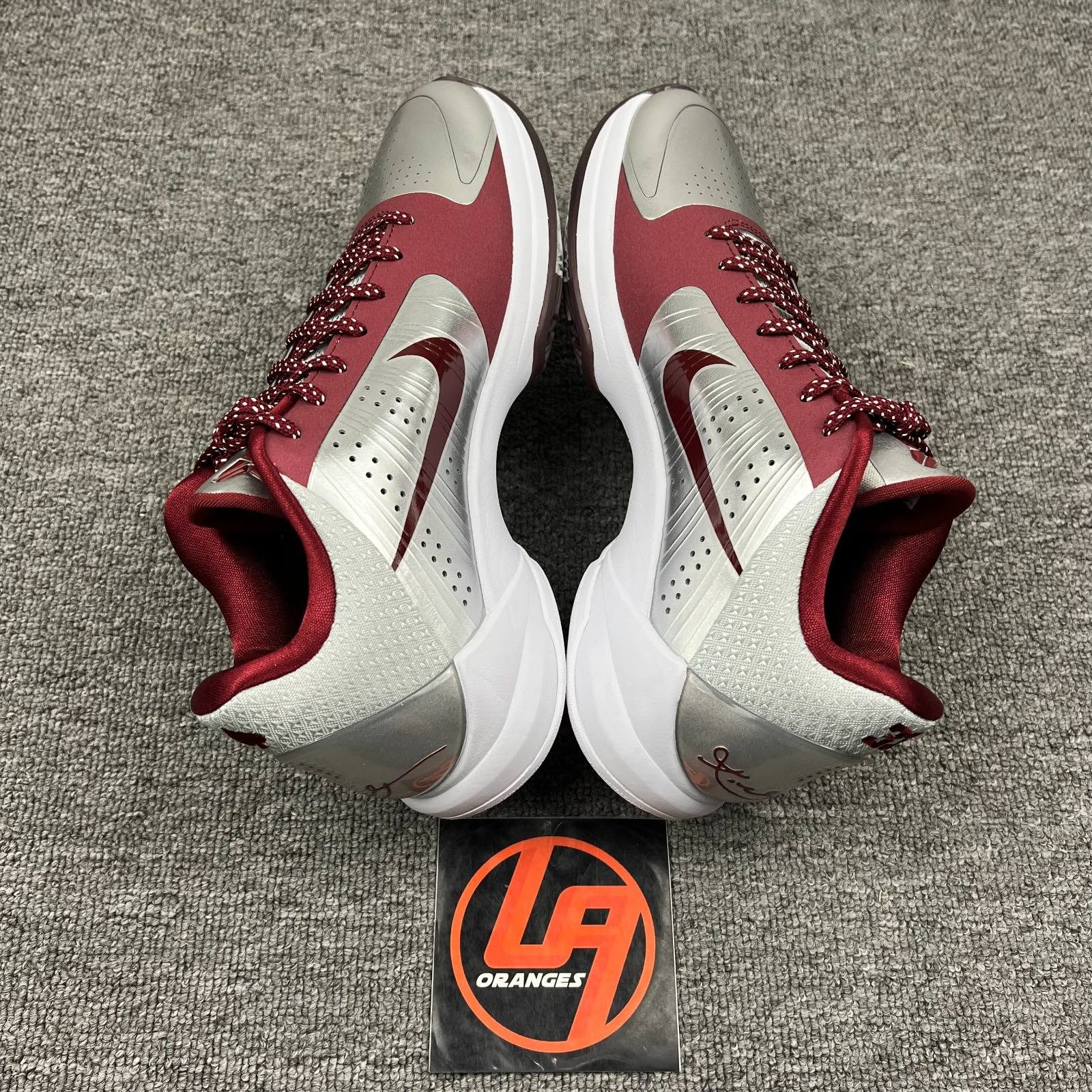Kobe 5 Protro Lower Merion Aces Away