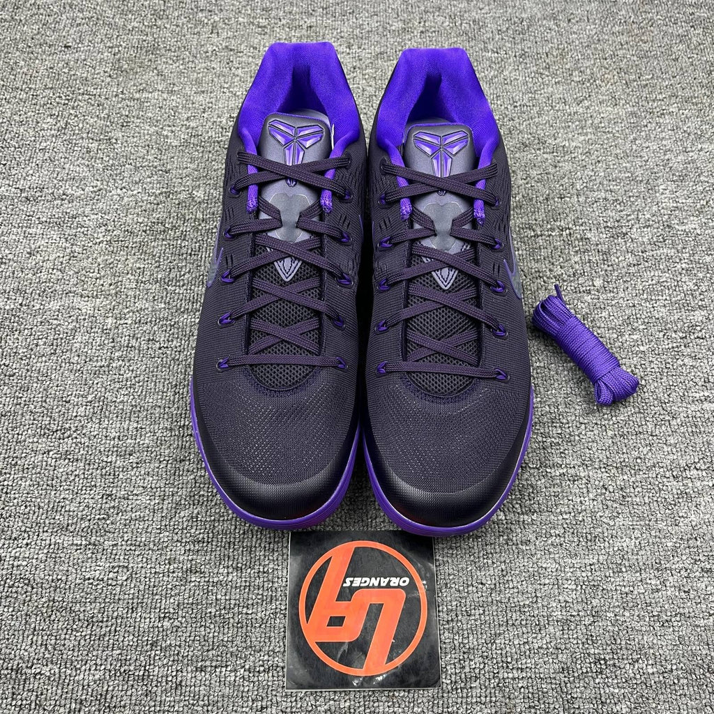 Kobe 9 EM low Protro Purple Dynasty